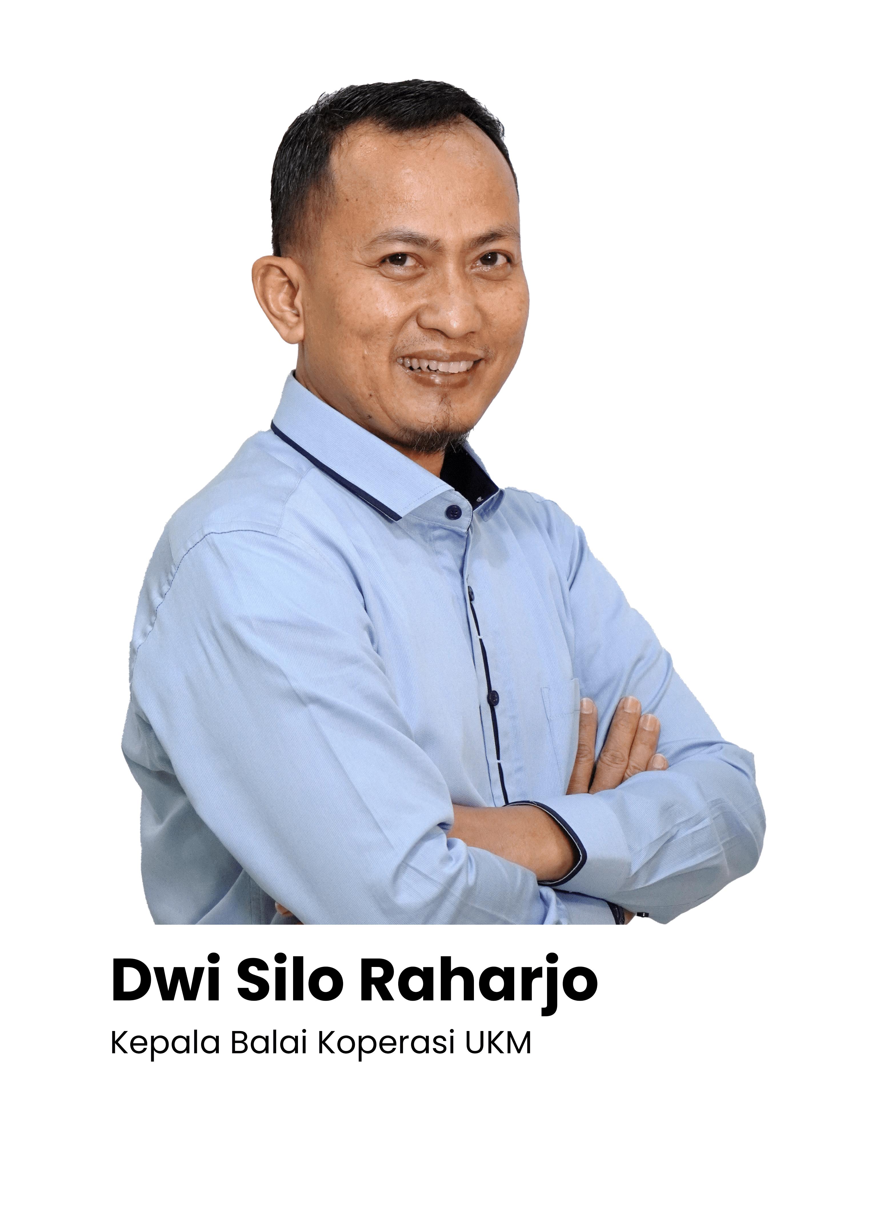 Kabid Balai Pelatihan Koperasi UKM