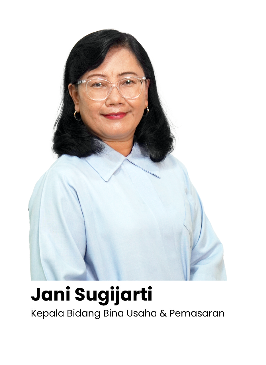 Plt. Sekretaris Diskop UKM Jateng